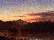 Frederic Edwin Church The Evening Star Germany oil painting reproduction